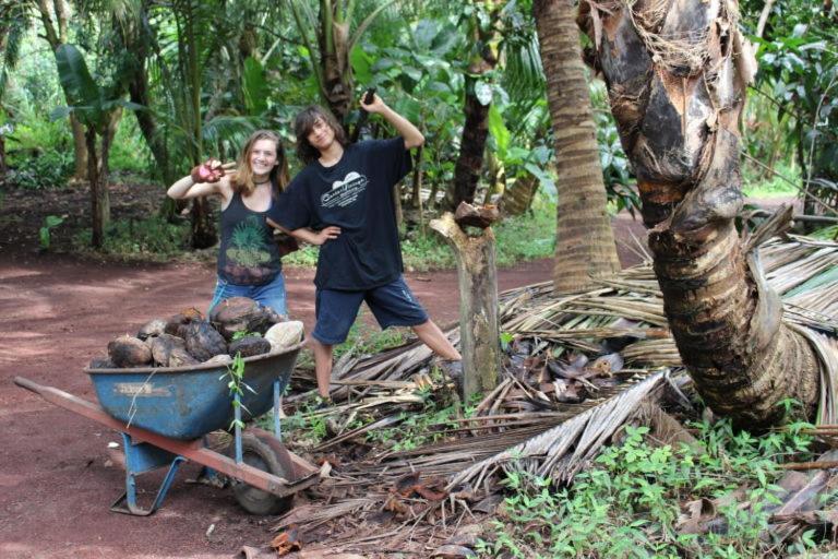 Paradise Eco Village Pahoa Exterior foto