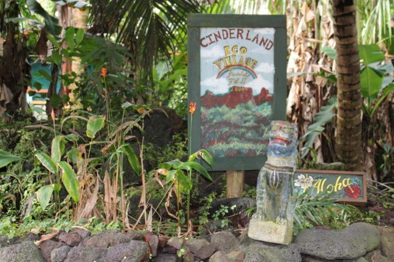 Paradise Eco Village Pahoa Exterior foto