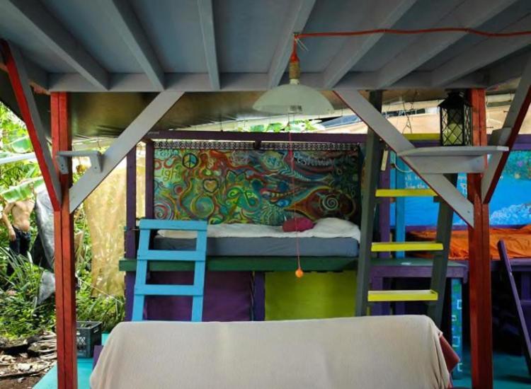 Paradise Eco Village Pahoa Exterior foto