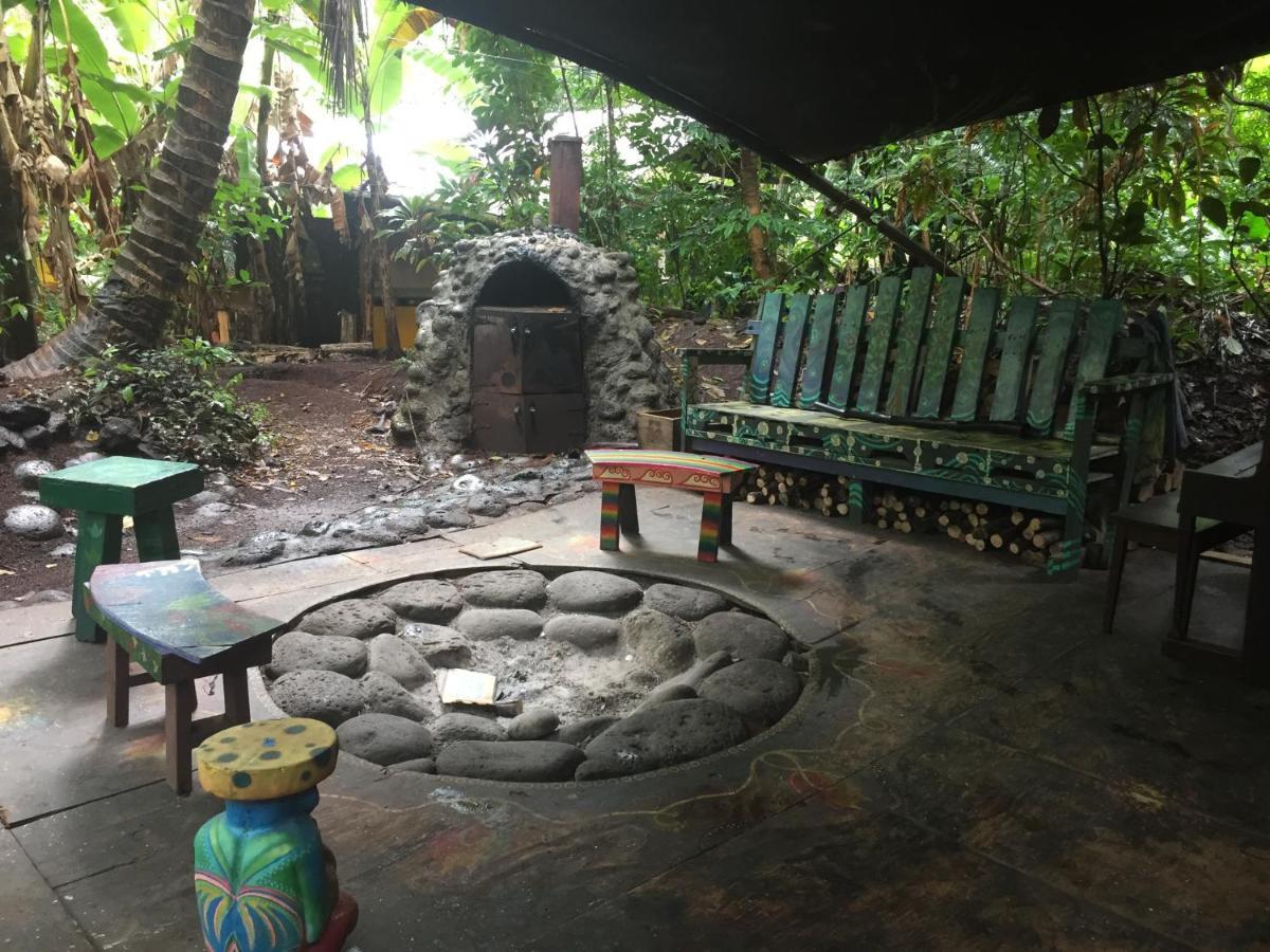 Paradise Eco Village Pahoa Exterior foto