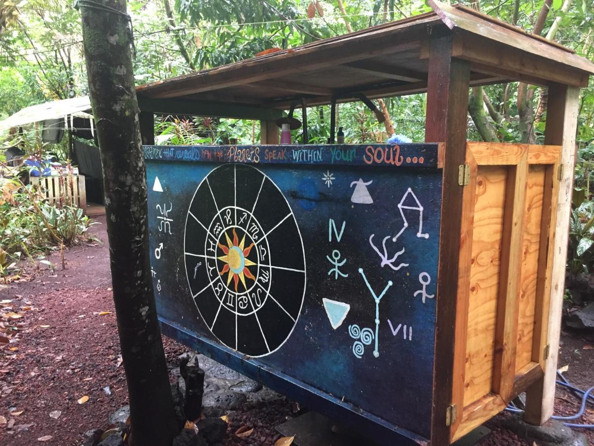 Paradise Eco Village Pahoa Exterior foto