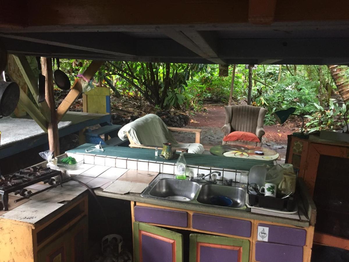 Paradise Eco Village Pahoa Exterior foto