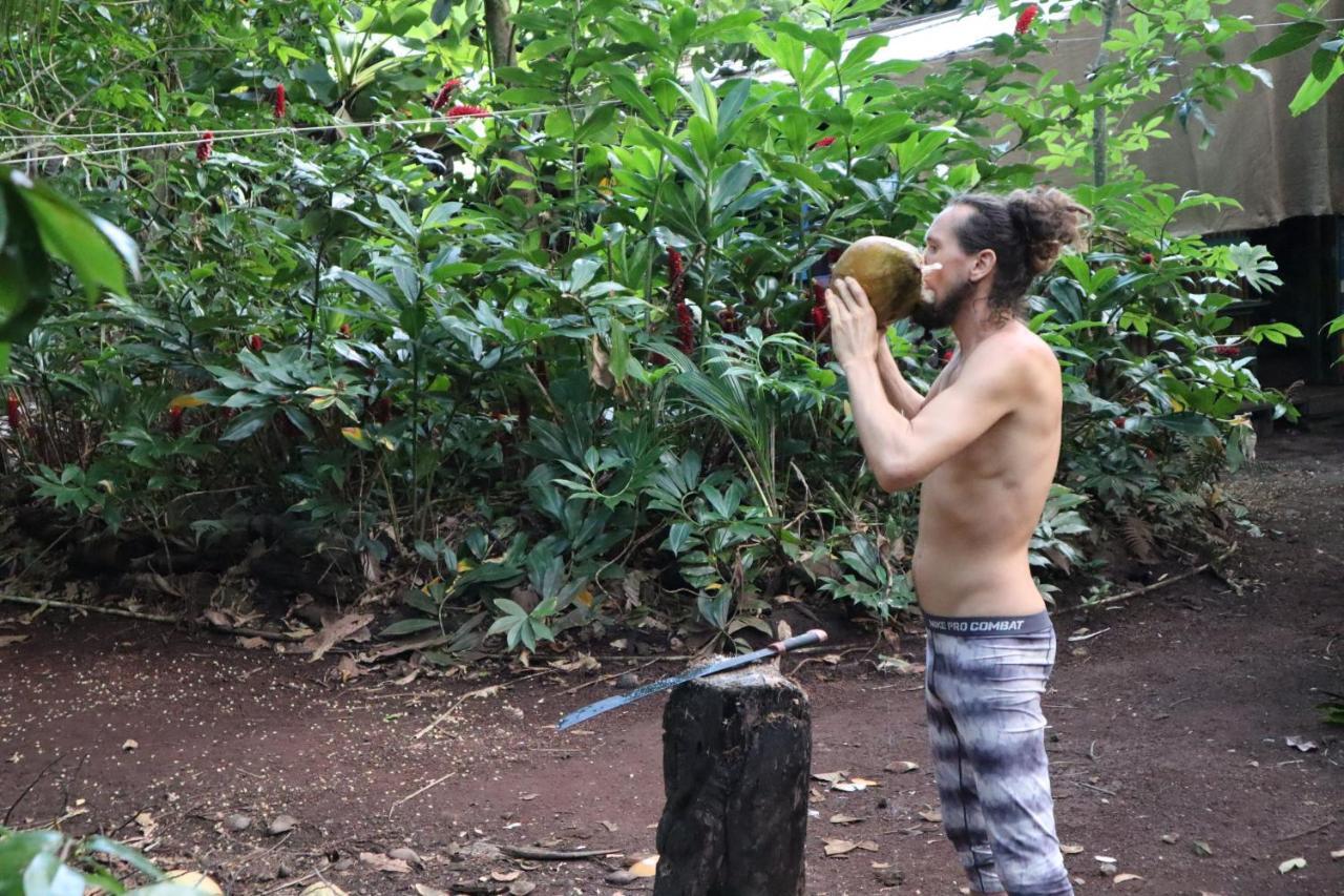 Paradise Eco Village Pahoa Exterior foto