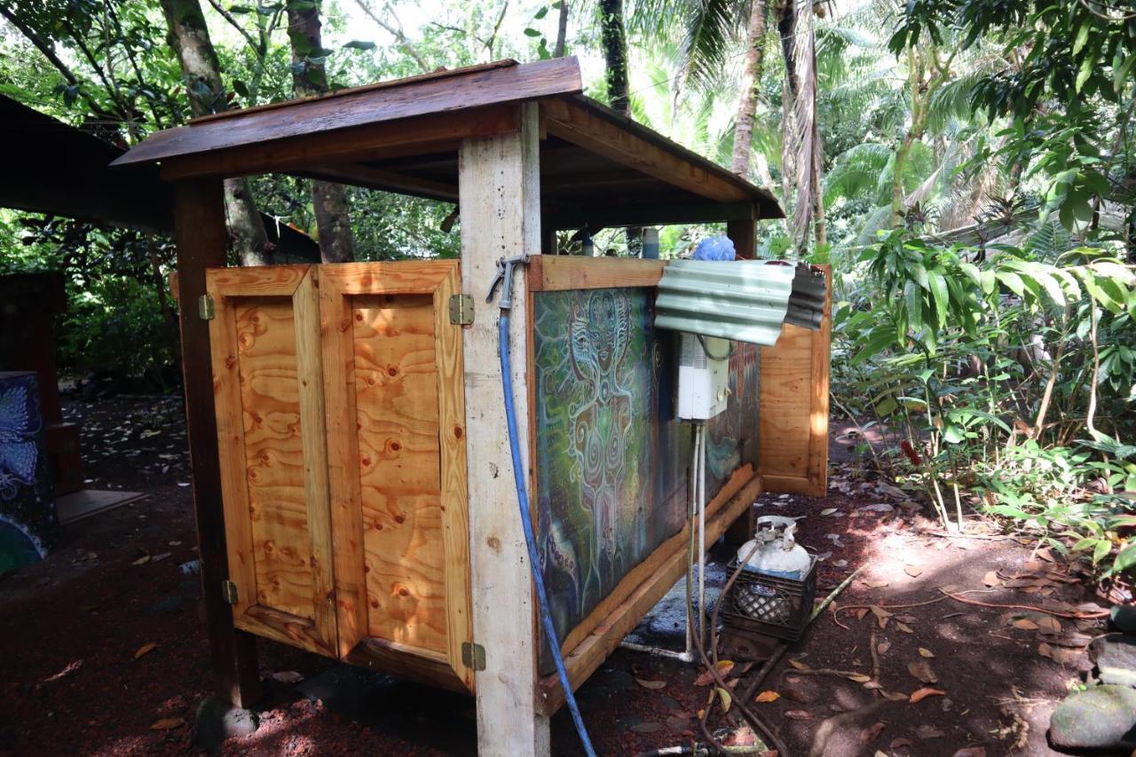 Paradise Eco Village Pahoa Exterior foto