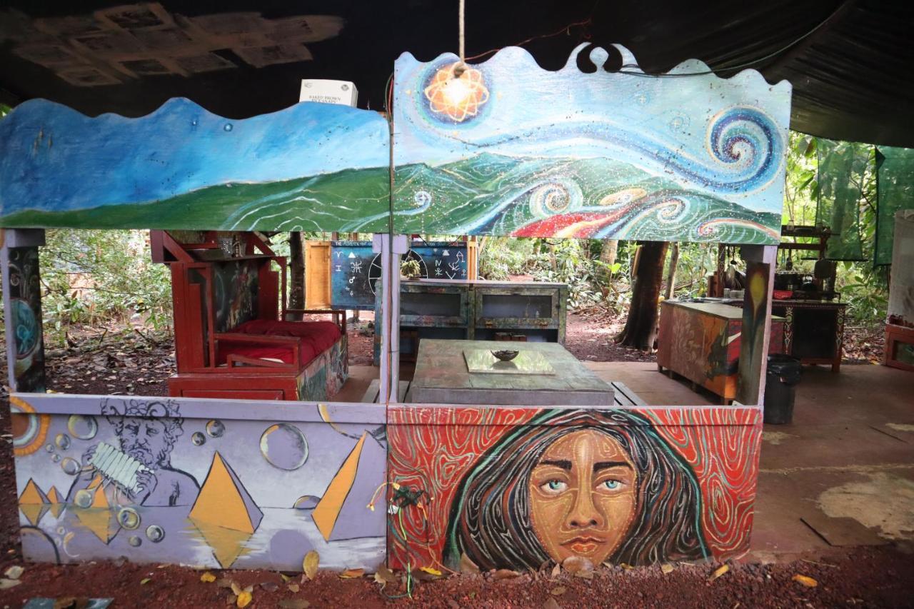Paradise Eco Village Pahoa Exterior foto