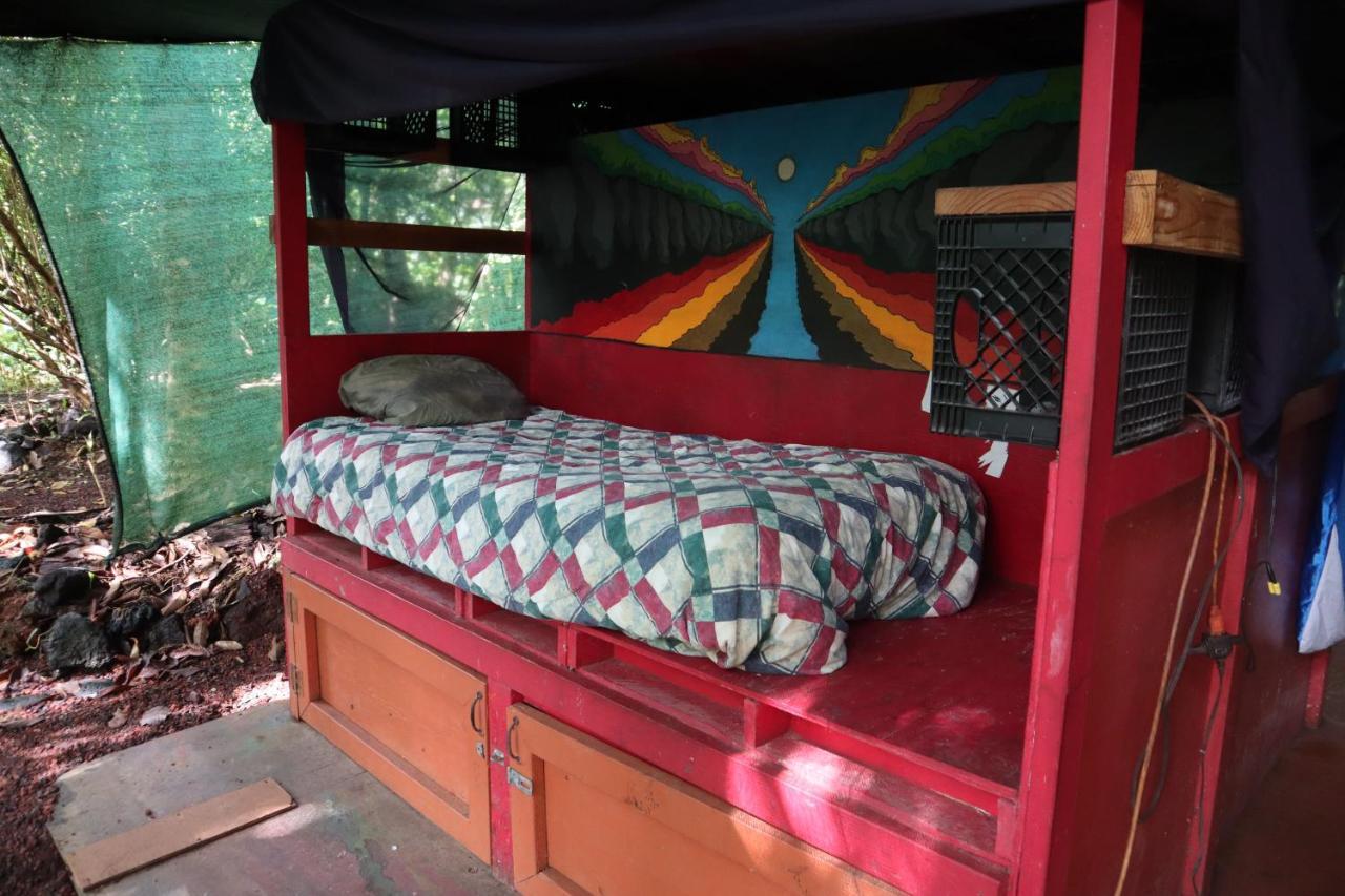 Paradise Eco Village Pahoa Exterior foto