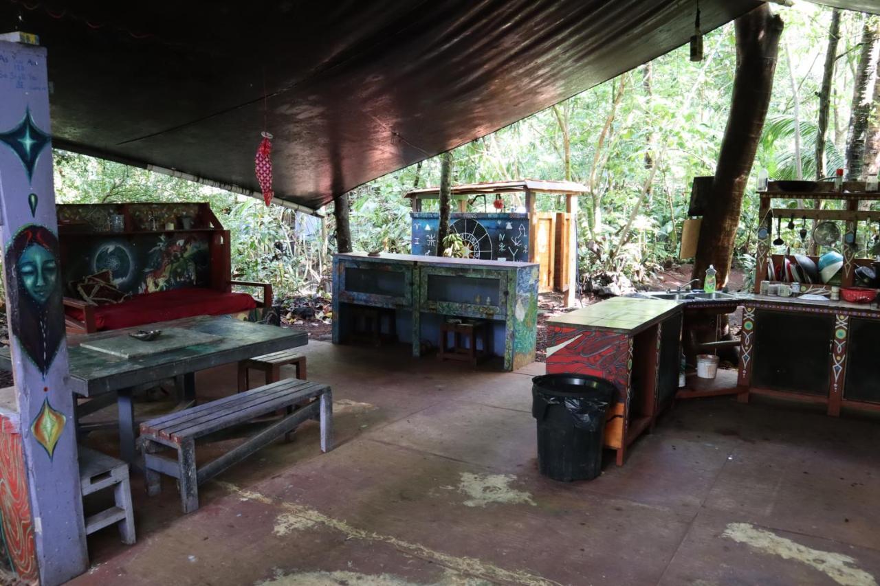 Paradise Eco Village Pahoa Exterior foto