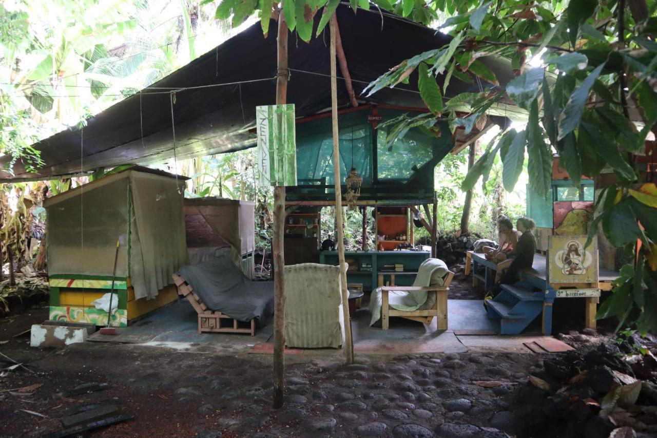 Paradise Eco Village Pahoa Exterior foto