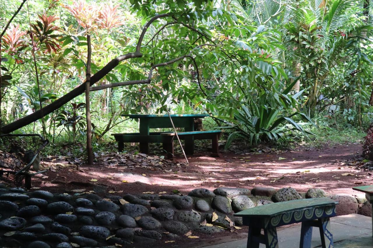 Paradise Eco Village Pahoa Exterior foto