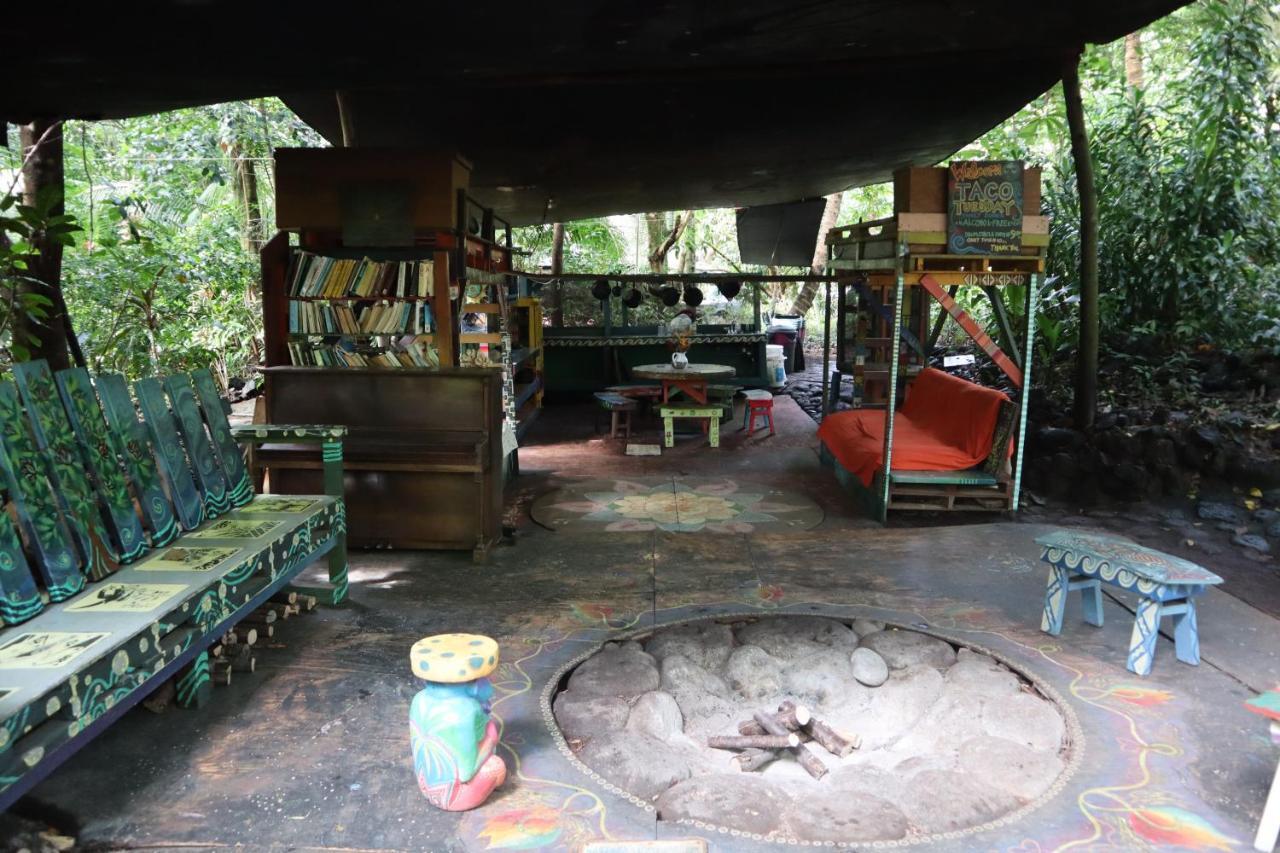 Paradise Eco Village Pahoa Exterior foto