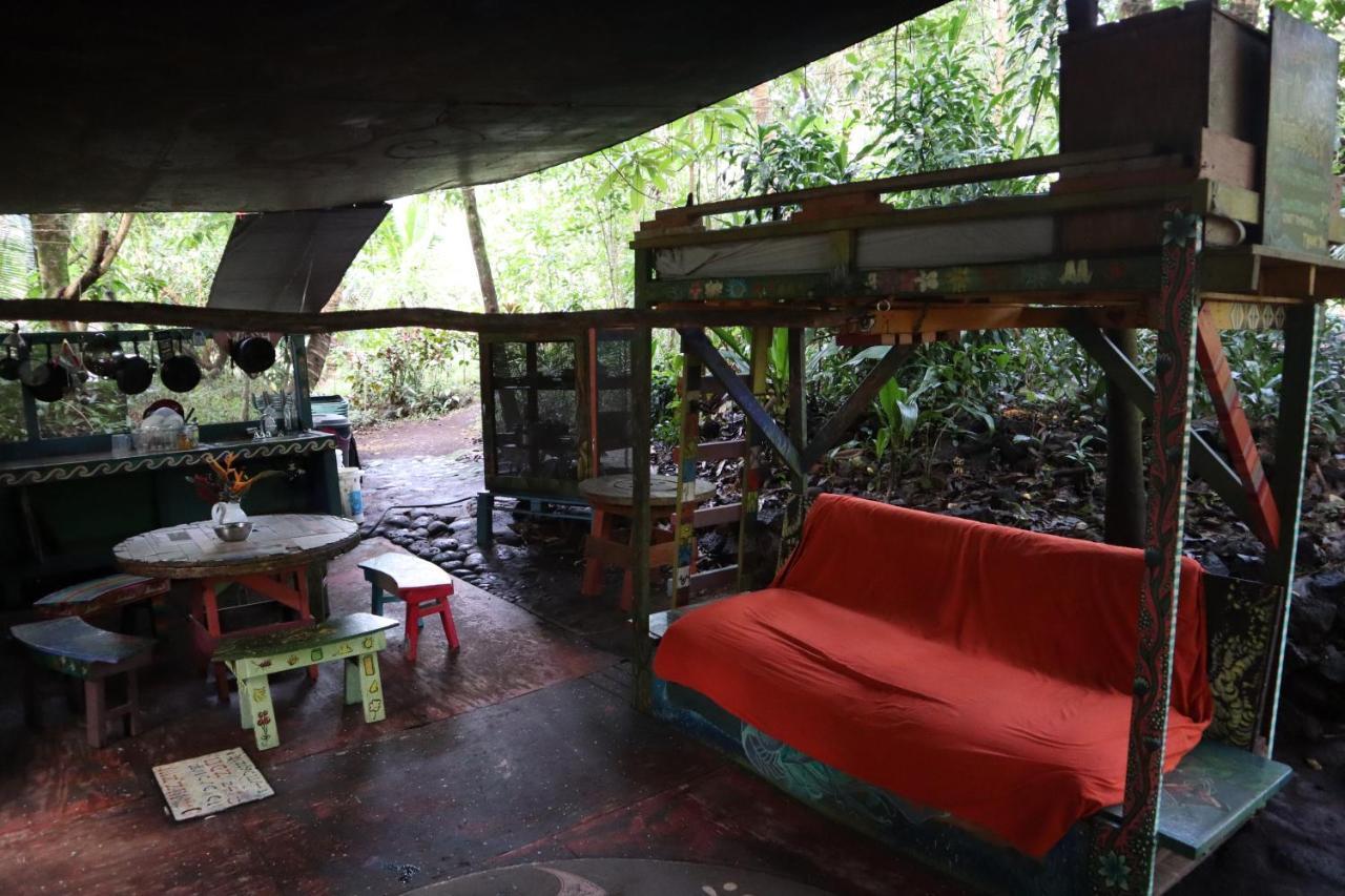 Paradise Eco Village Pahoa Exterior foto